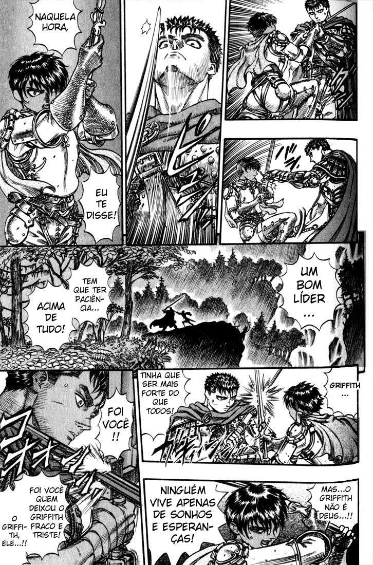 Read Berserk PT-BR Manga Online