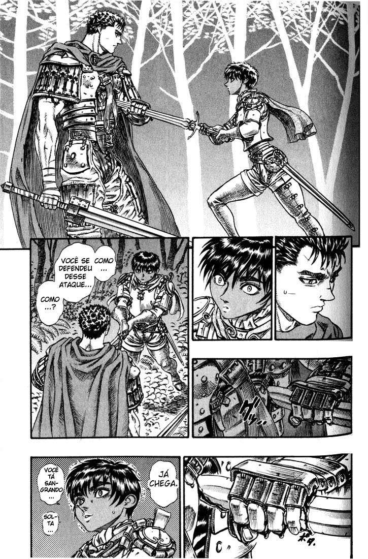 Read Berserk PT-BR Manga Online