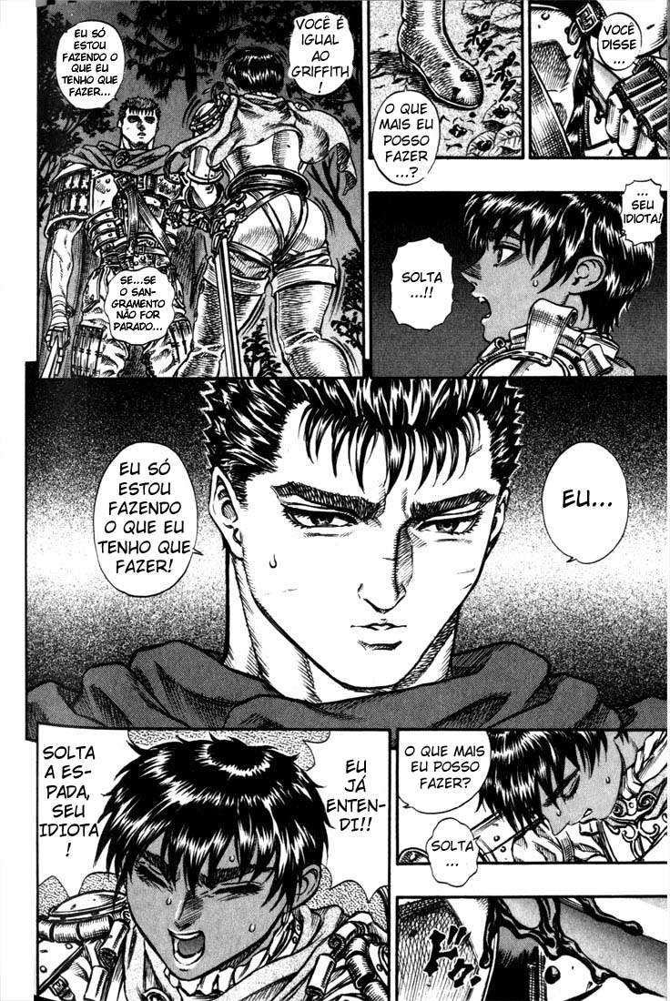 Read Berserk PT-BR Manga Online