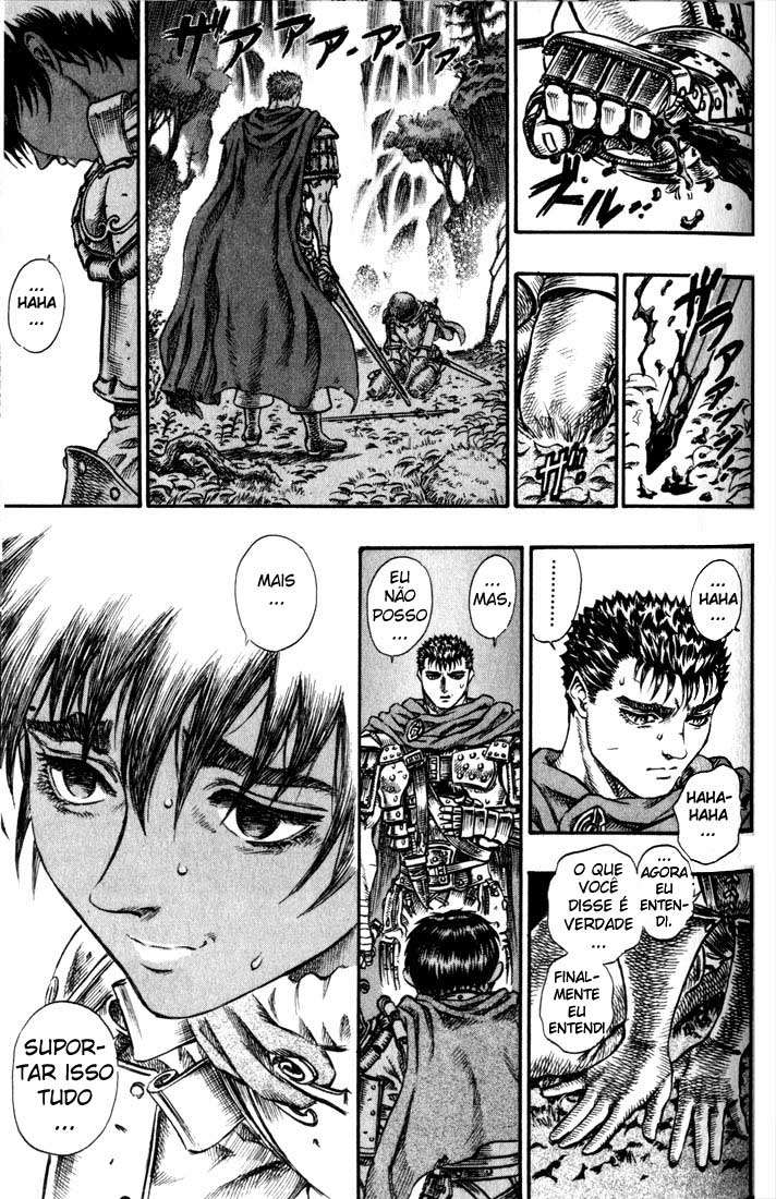 Read Berserk PT-BR Manga Online