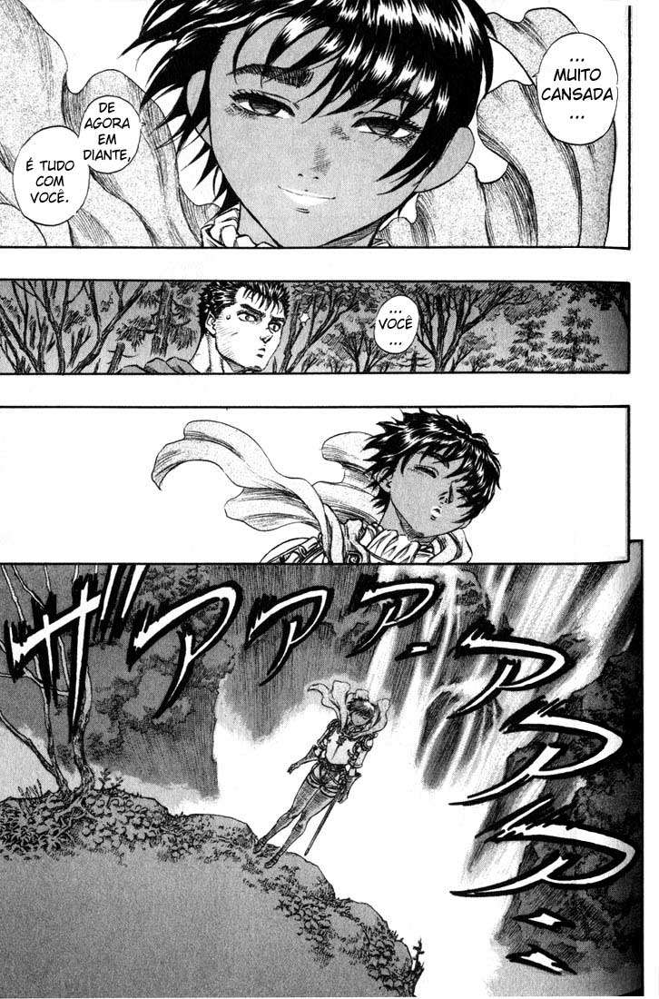 Read Berserk PT-BR Manga Online