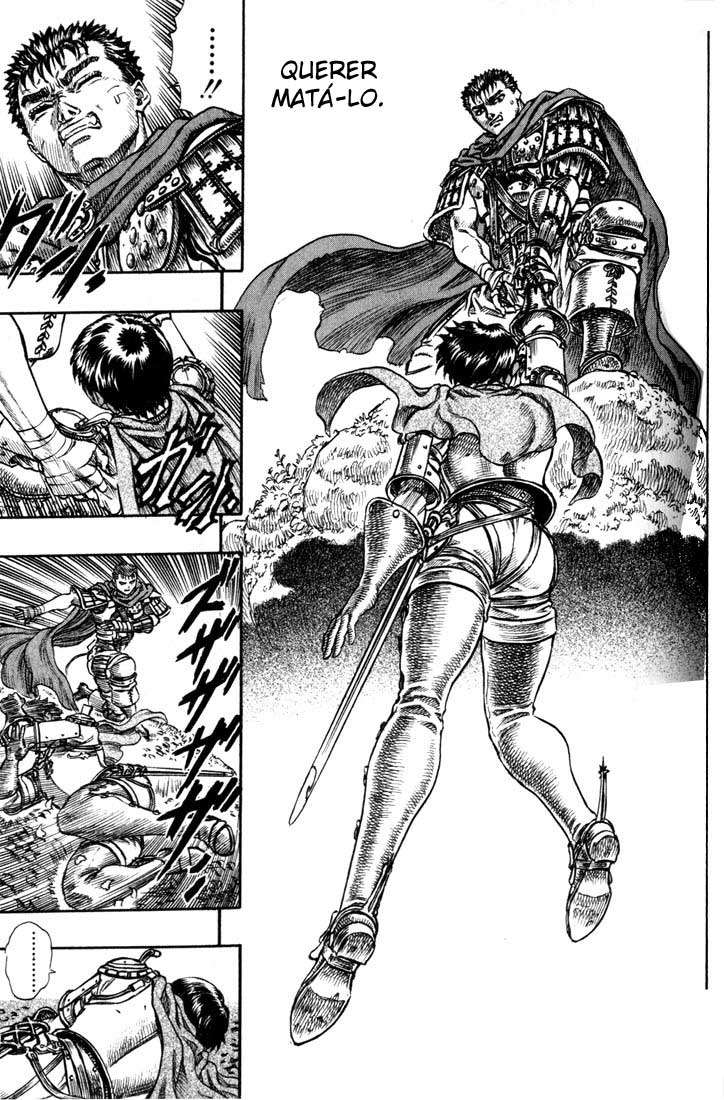Read Berserk PT-BR Manga Online