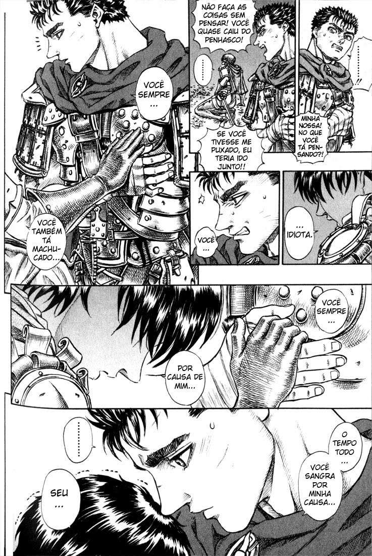 Read Berserk PT-BR Manga Online