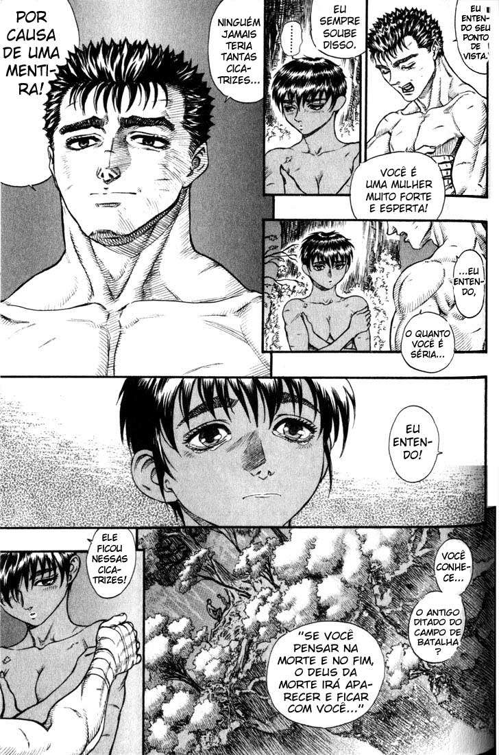Read Berserk PT-BR Manga Online