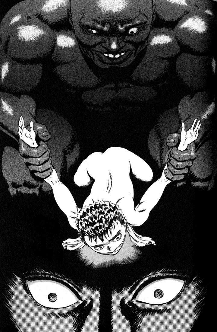 Read Berserk PT-BR Manga Online
