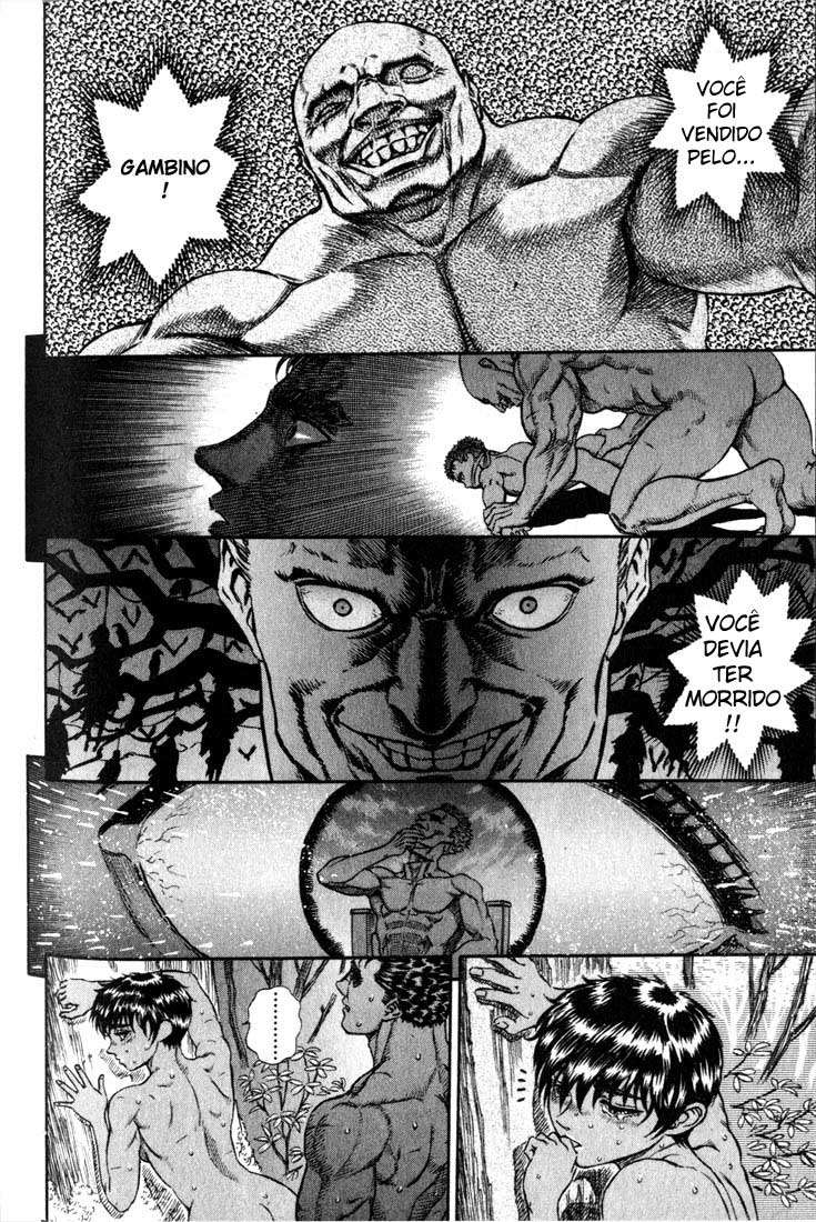 Read Berserk PT-BR Manga Online