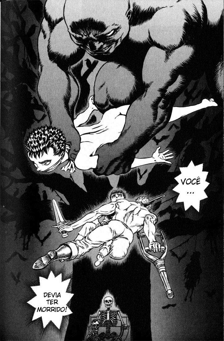 Read Berserk PT-BR Manga Online