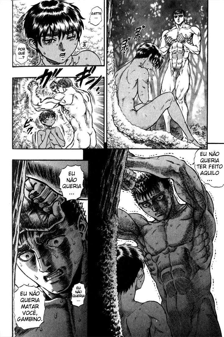 Read Berserk PT-BR Manga Online
