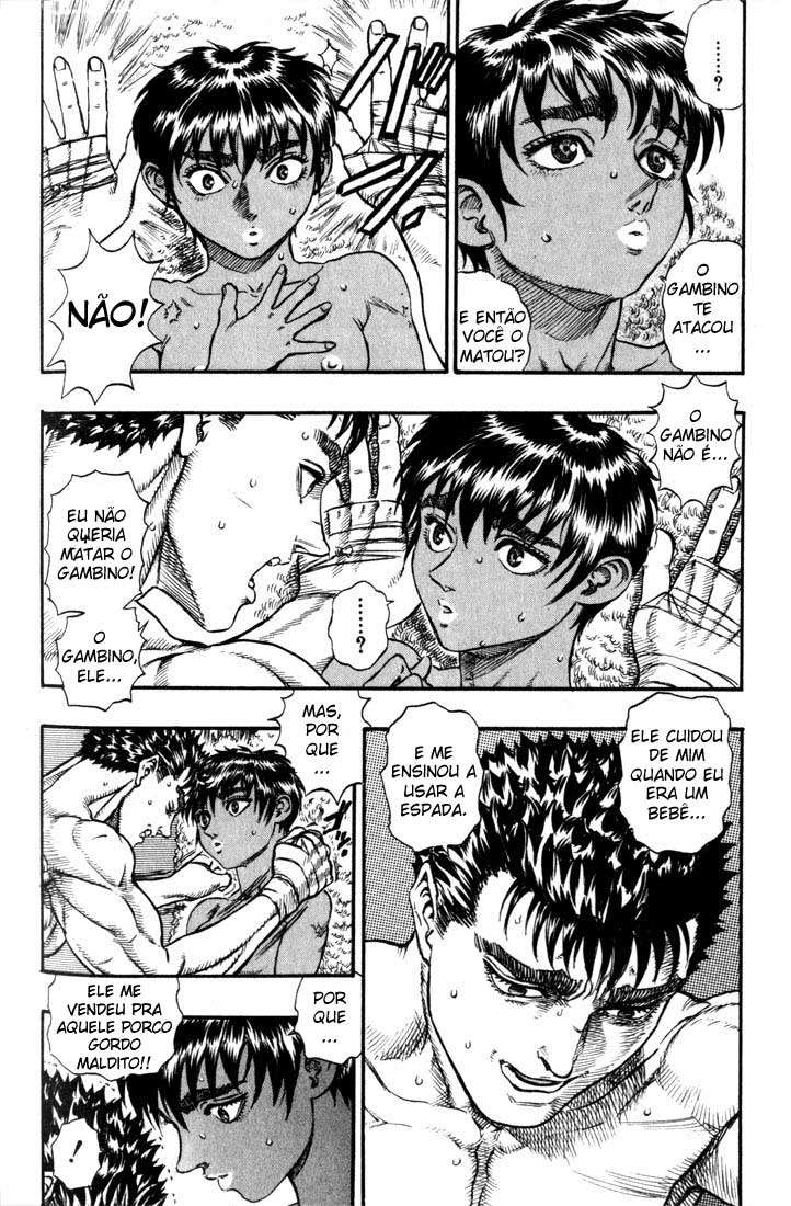 Read Berserk PT-BR Manga Online