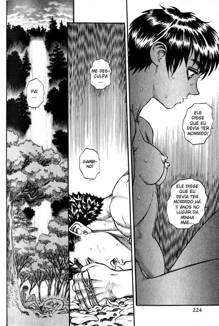 Read Berserk PT-BR Manga Online