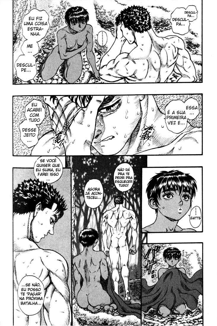 Read Berserk PT-BR Manga Online