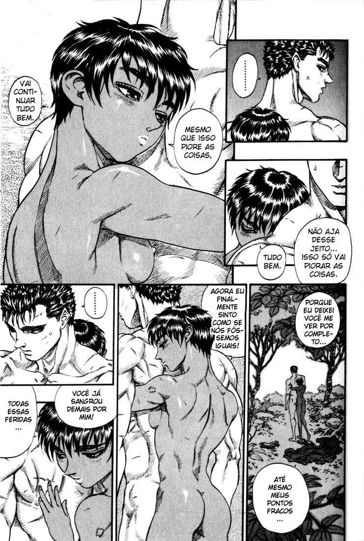 Read Berserk PT-BR Manga Online