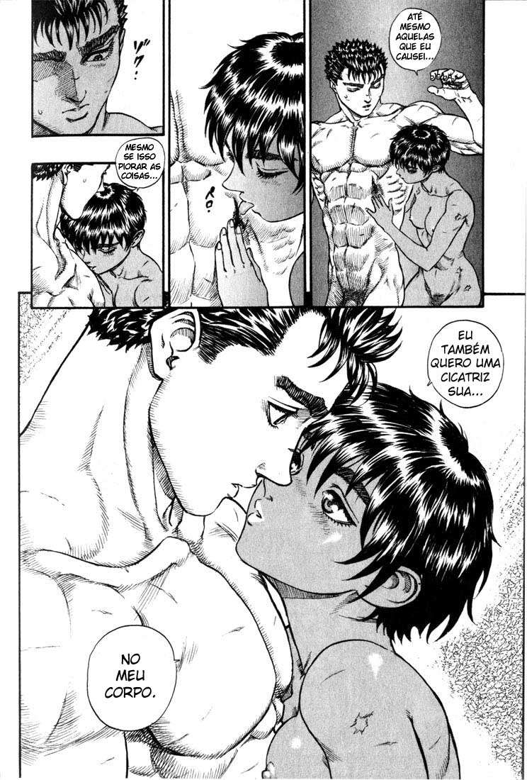 Read Berserk PT-BR Manga Online