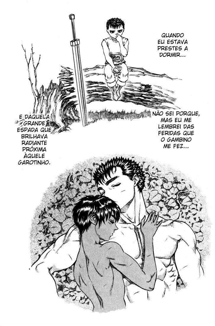 Read Berserk PT-BR Manga Online