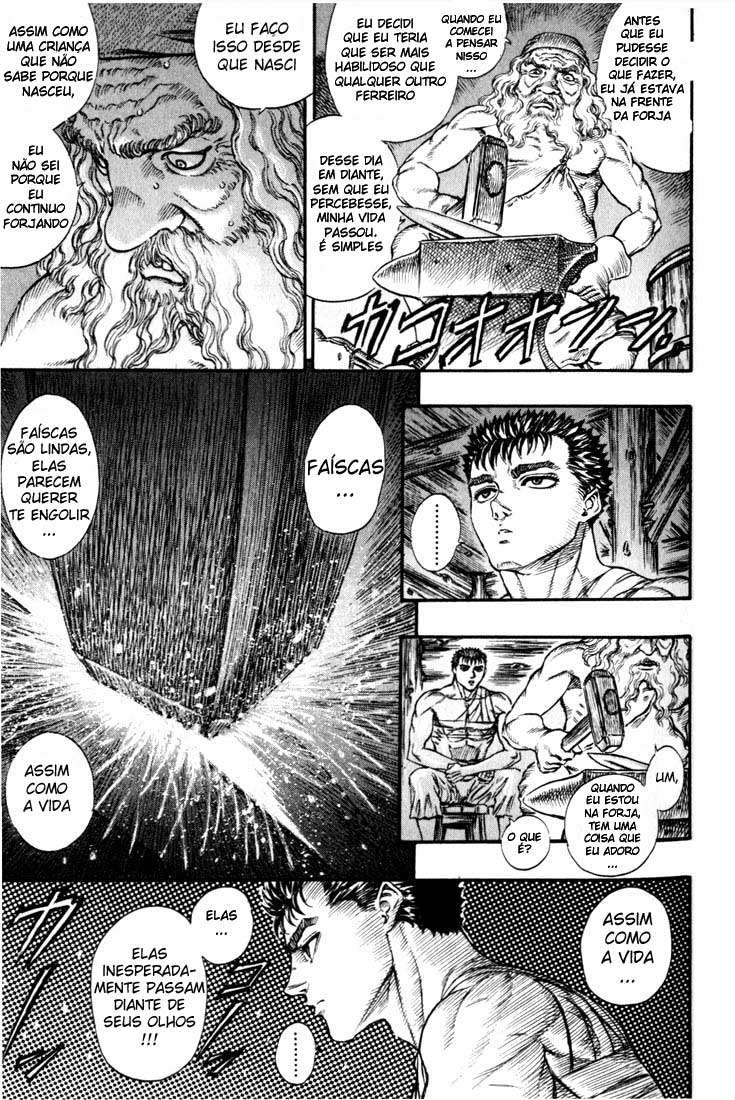 Read Berserk PT-BR Manga Online