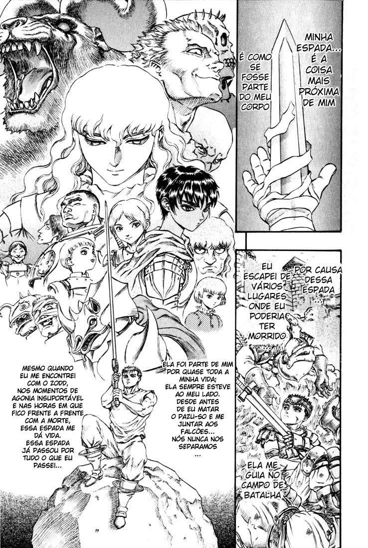 Read Berserk PT-BR Manga Online