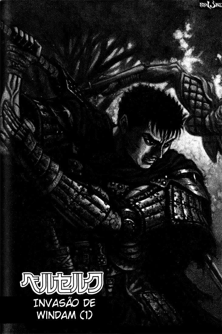 Read Berserk PT-BR Manga Online