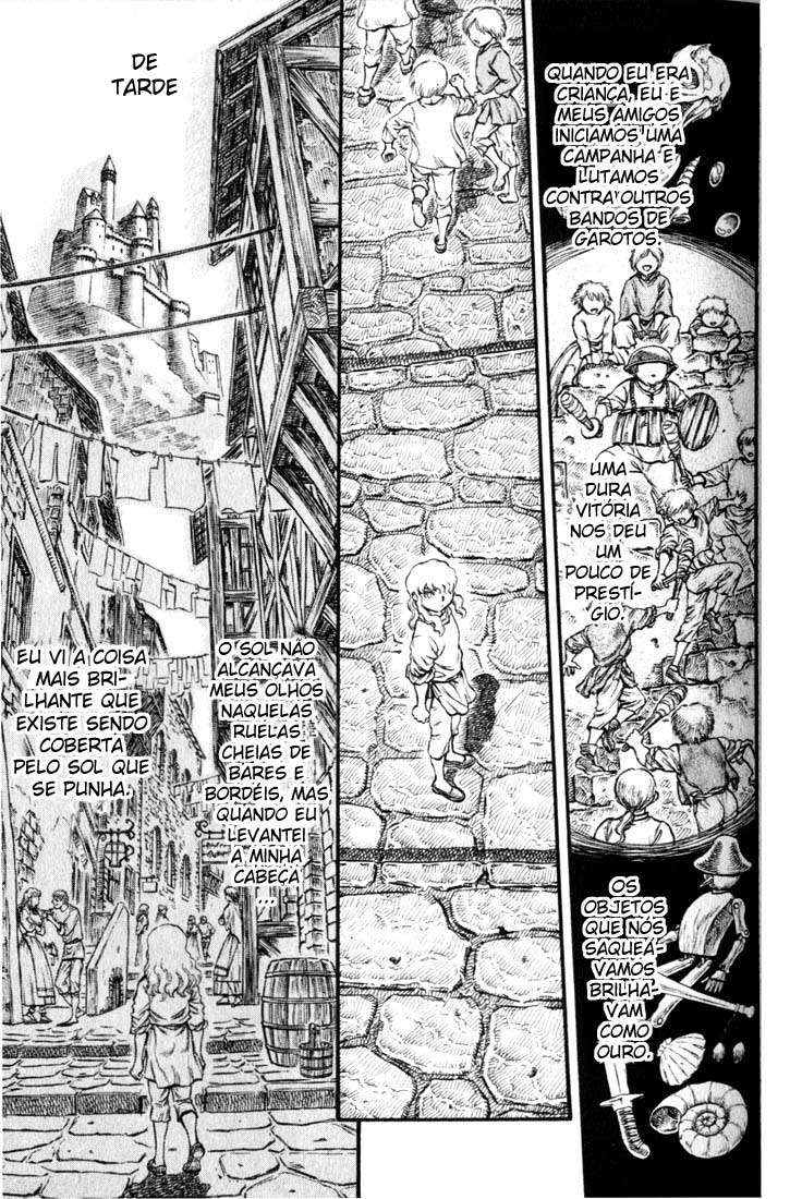 Read Berserk PT-BR Manga Online