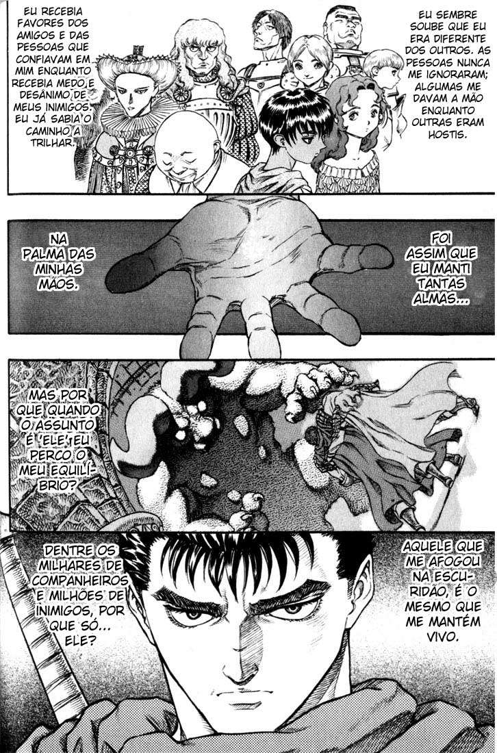 Read Berserk PT-BR Manga Online