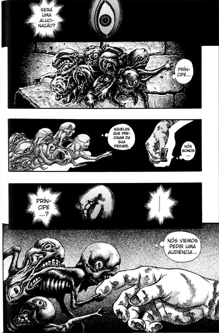 Read Berserk PT-BR Manga Online