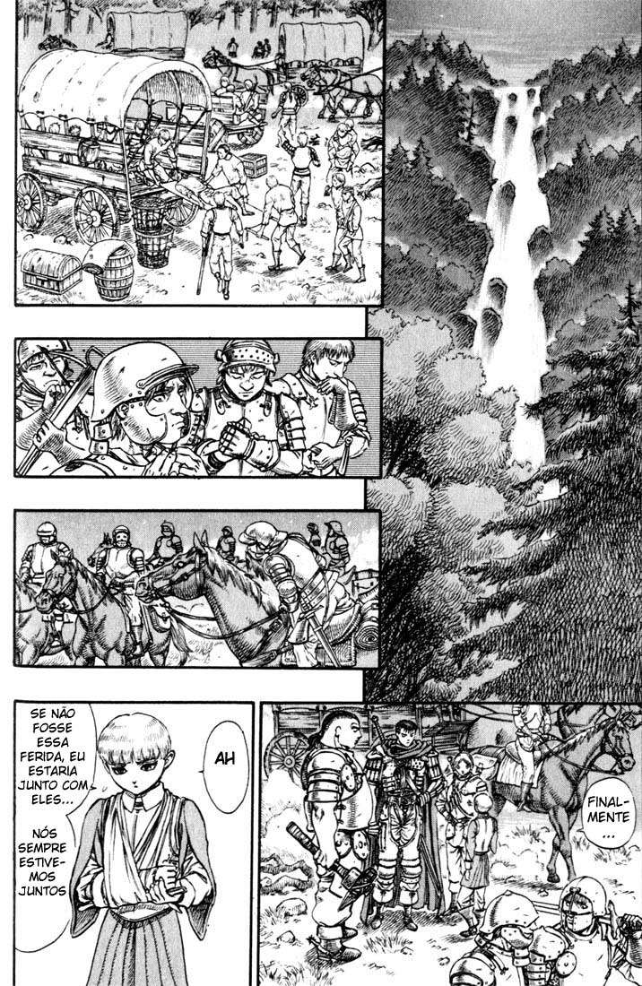 Read Berserk PT-BR Manga Online
