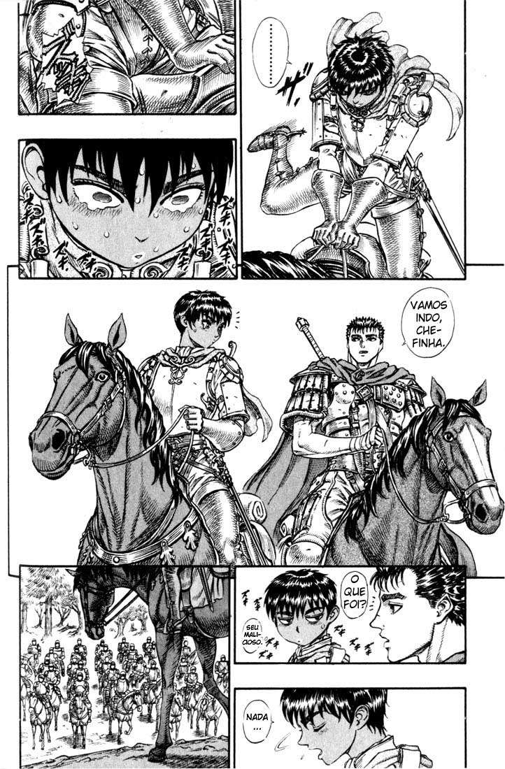 Read Berserk PT-BR Manga Online