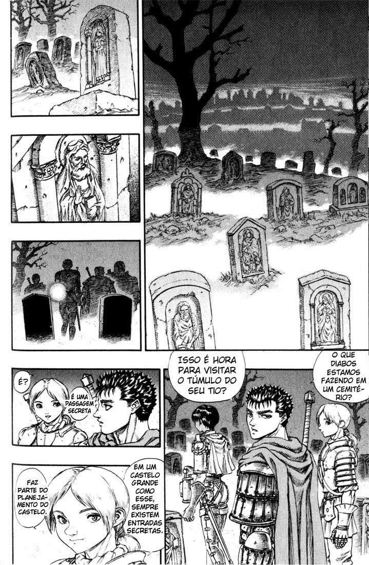 Read Berserk PT-BR Manga Online