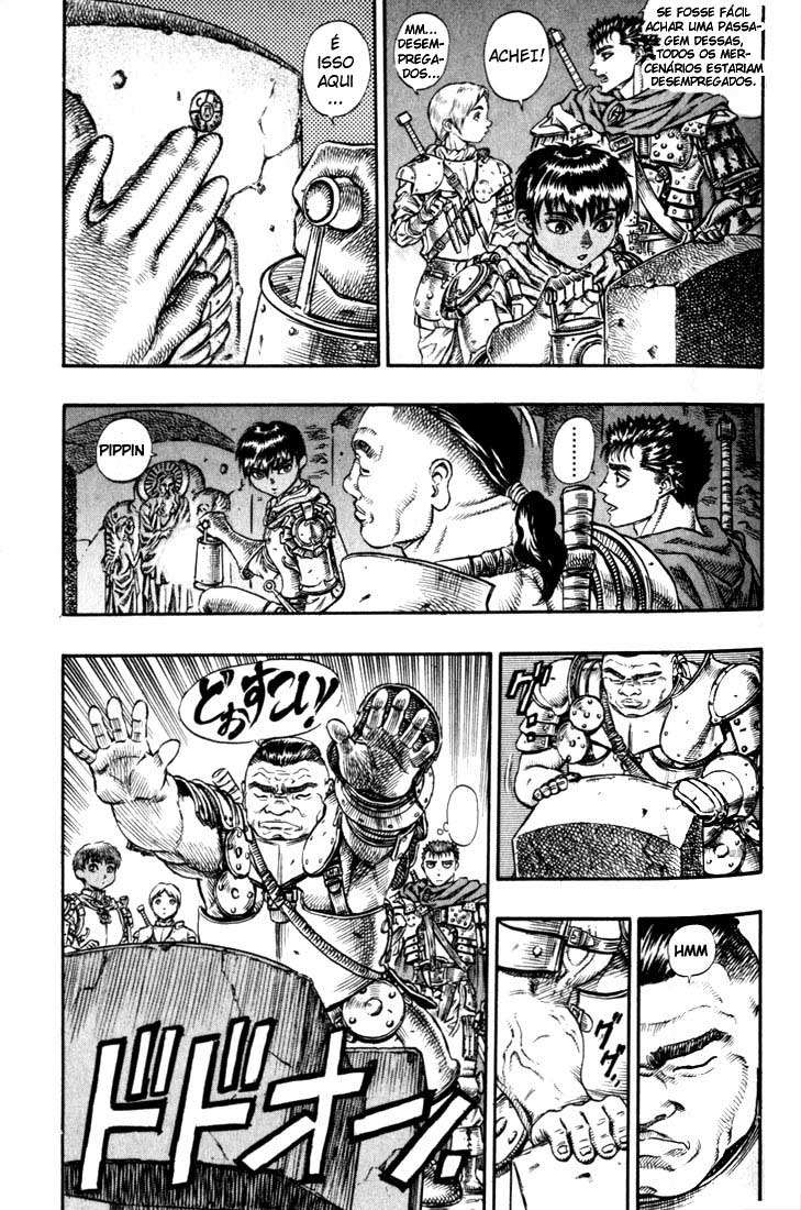 Read Berserk PT-BR Manga Online