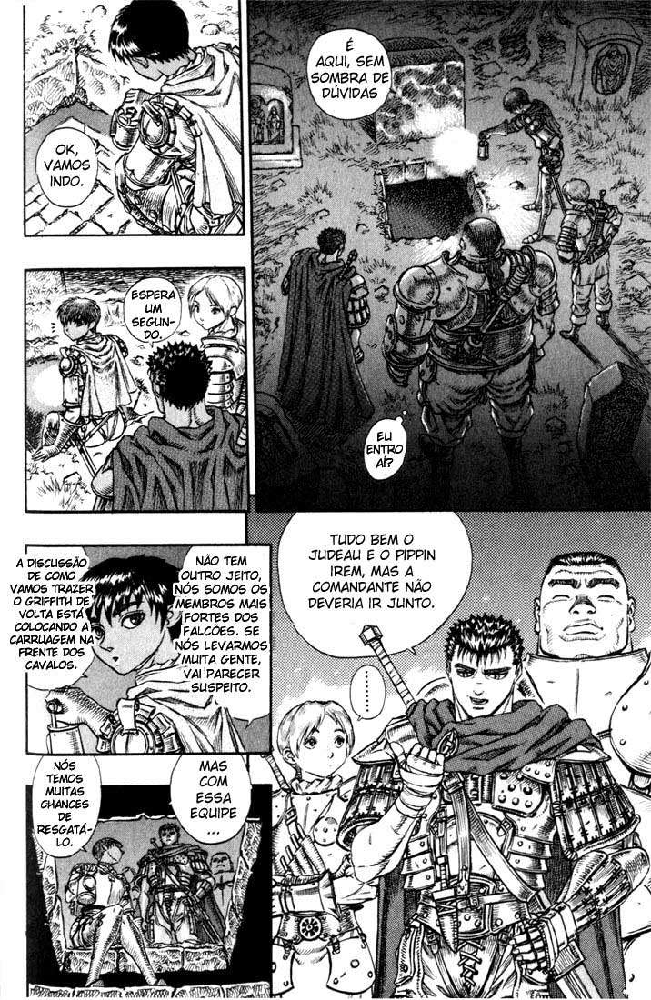 Read Berserk PT-BR Manga Online
