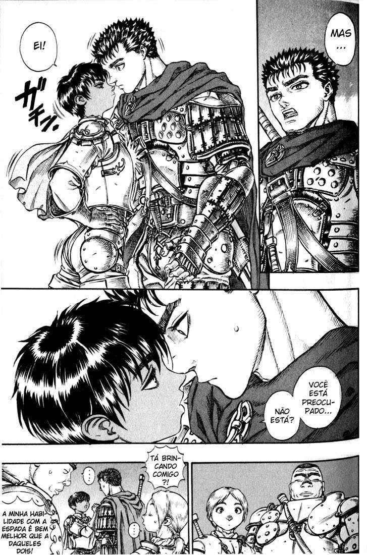 Read Berserk PT-BR Manga Online