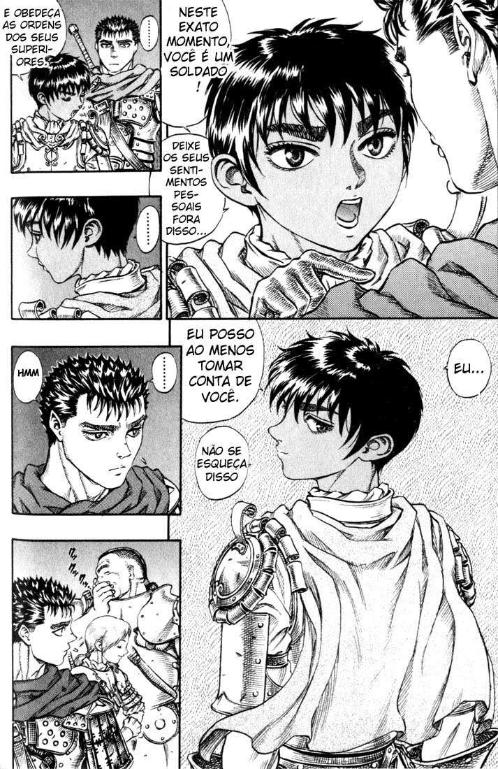 Read Berserk PT-BR Manga Online