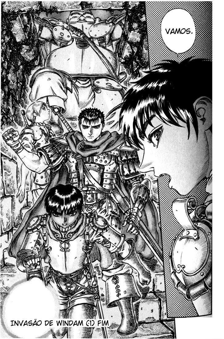 Read Berserk PT-BR Manga Online