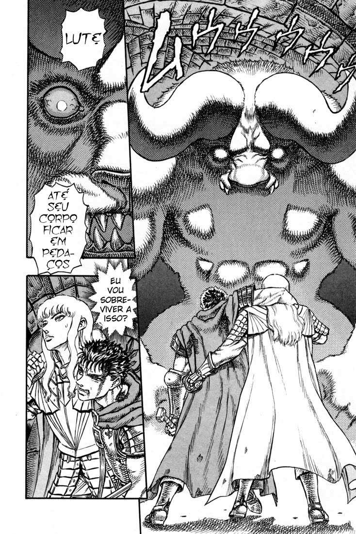 Read Berserk PT-BR Manga Online