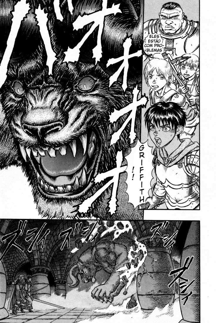 Read Berserk PT-BR Manga Online