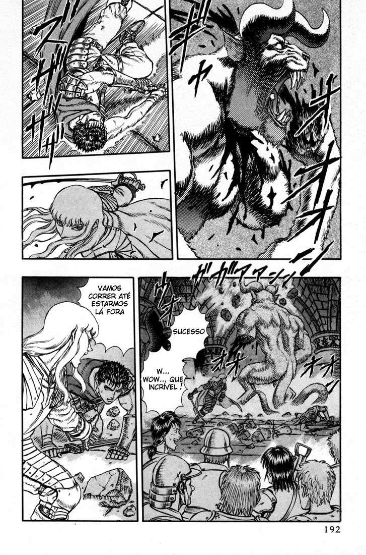 Read Berserk PT-BR Manga Online
