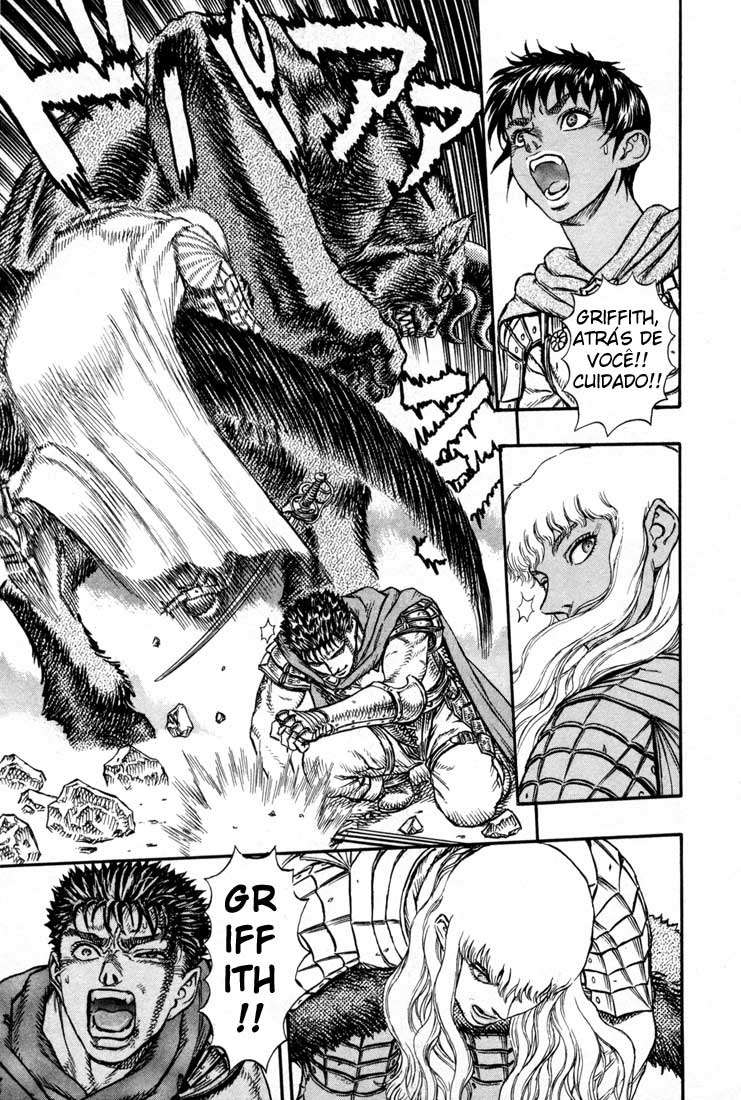 Read Berserk PT-BR Manga Online