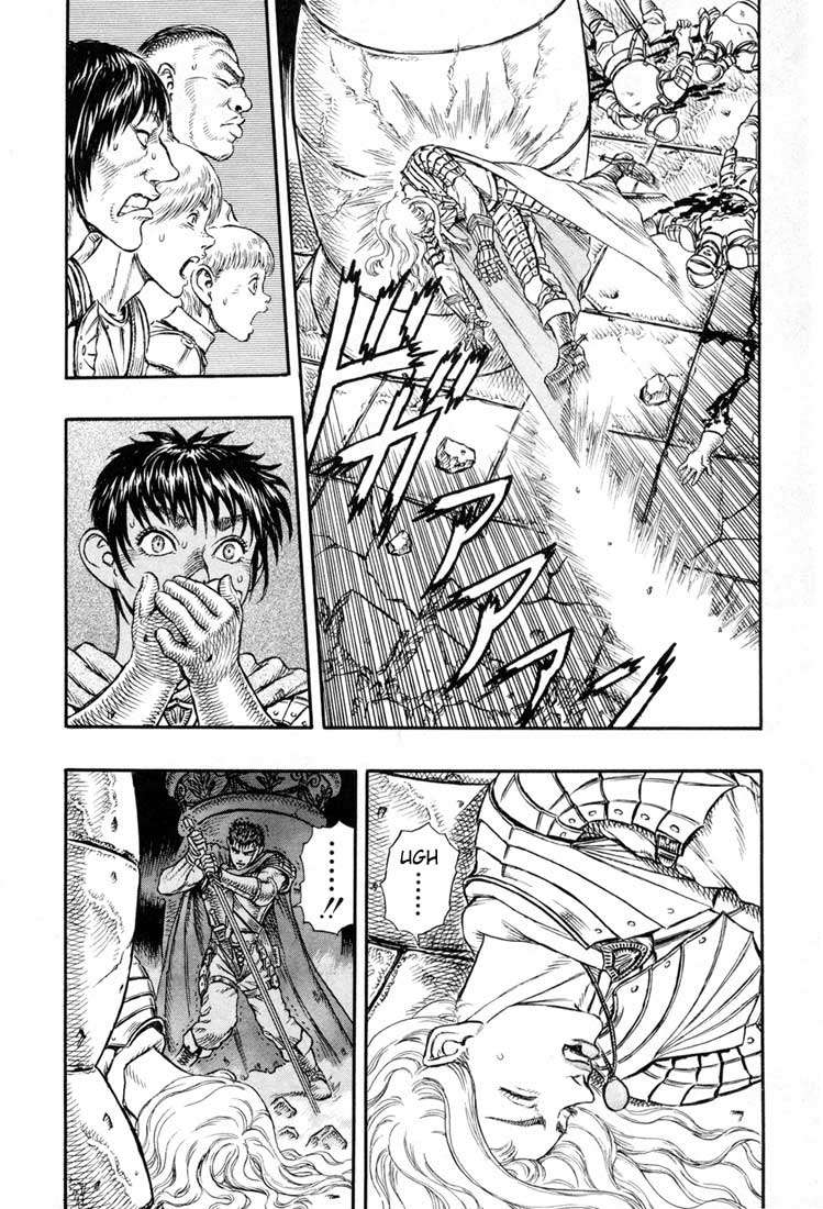 Read Berserk PT-BR Manga Online