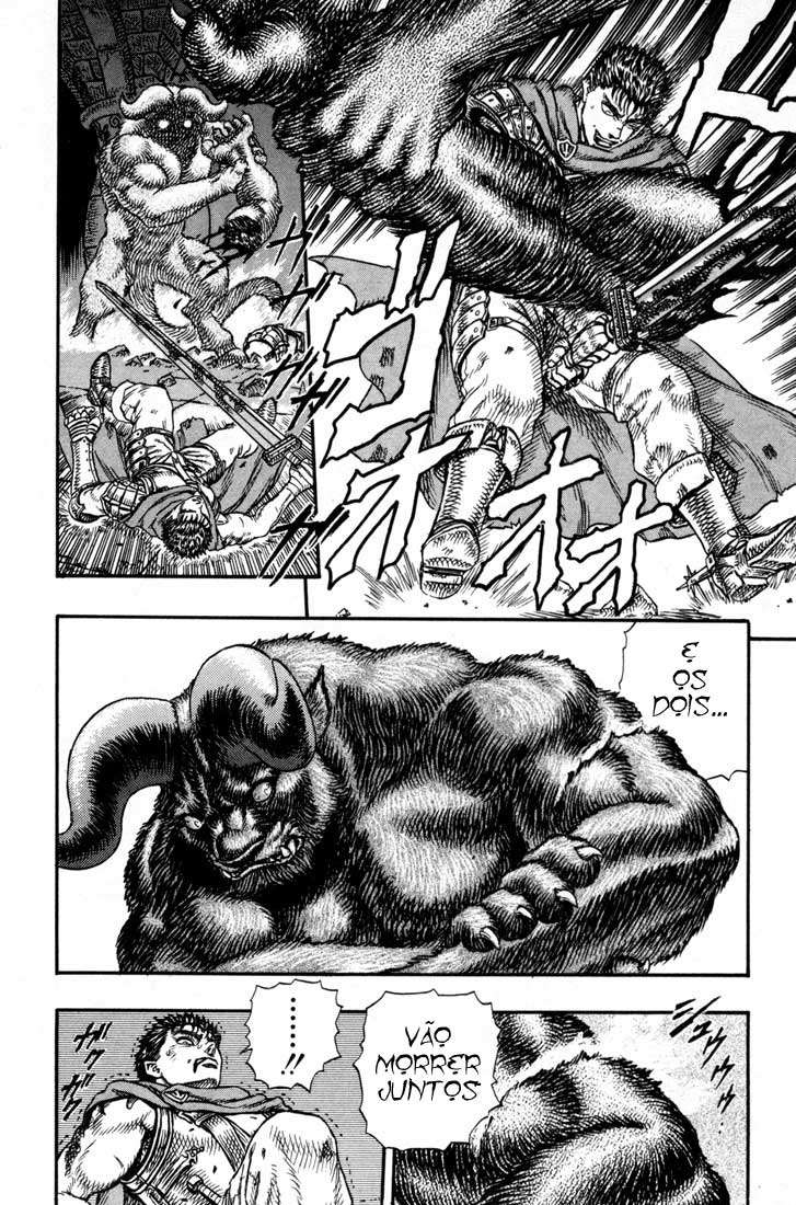 Read Berserk PT-BR Manga Online