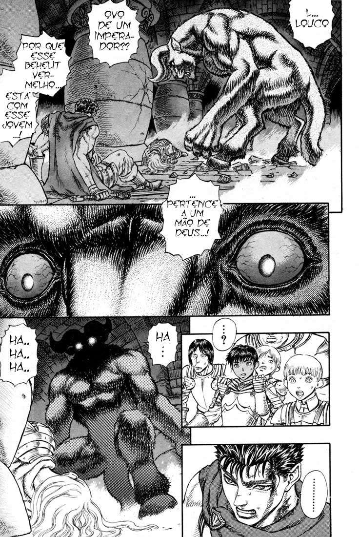 Read Berserk PT-BR Manga Online