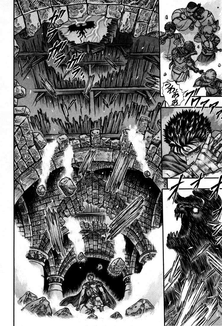 Read Berserk PT-BR Manga Online