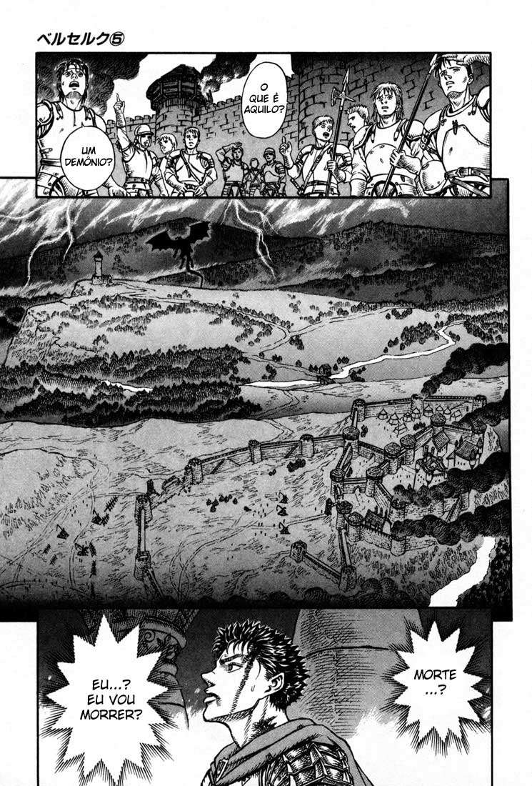 Read Berserk PT-BR Manga Online
