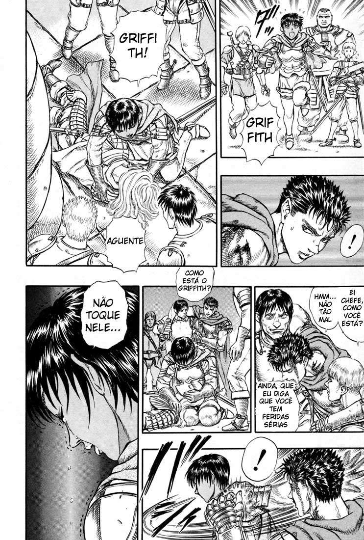 Read Berserk PT-BR Manga Online