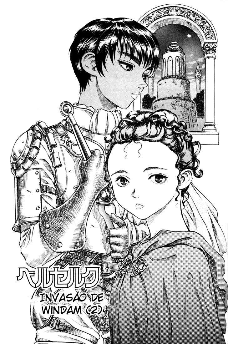 Read Berserk PT-BR Manga Online
