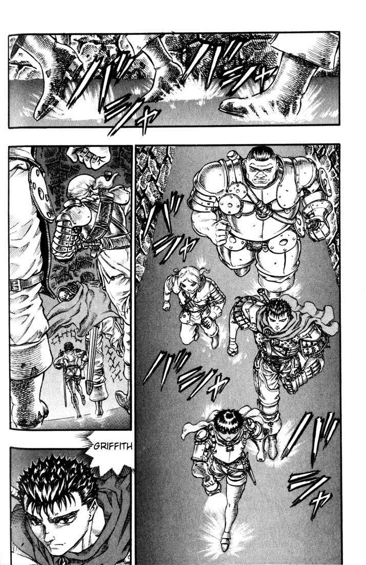 Read Berserk PT-BR Manga Online