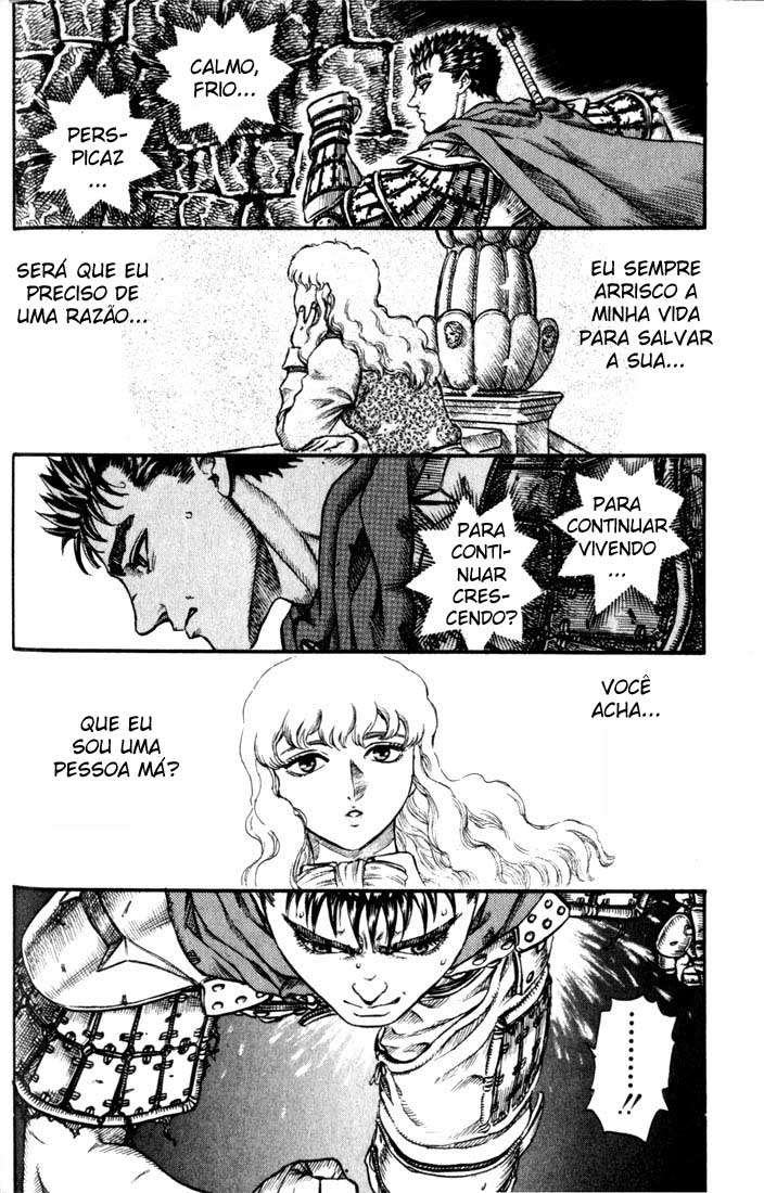 Read Berserk PT-BR Manga Online