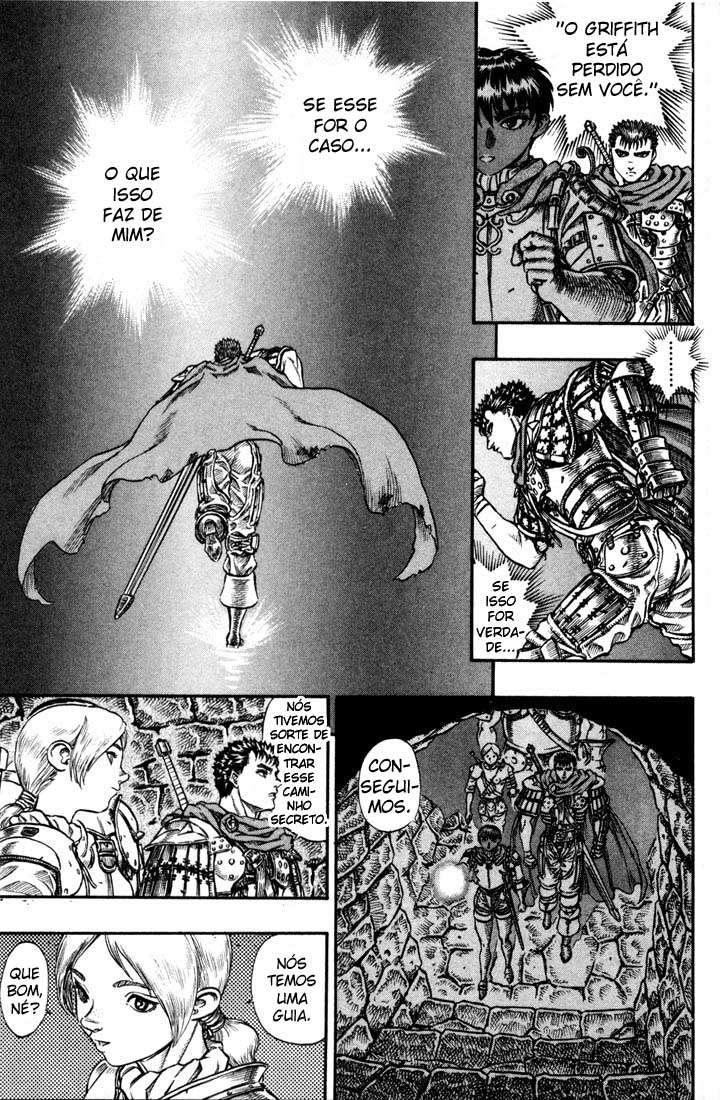 Read Berserk PT-BR Manga Online