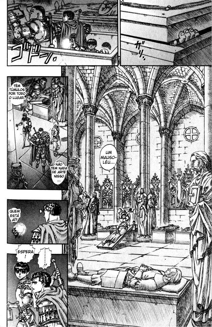Read Berserk PT-BR Manga Online