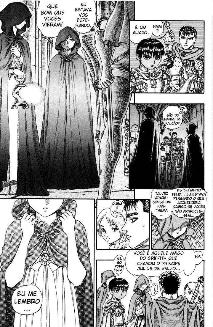 Read Berserk PT-BR Manga Online
