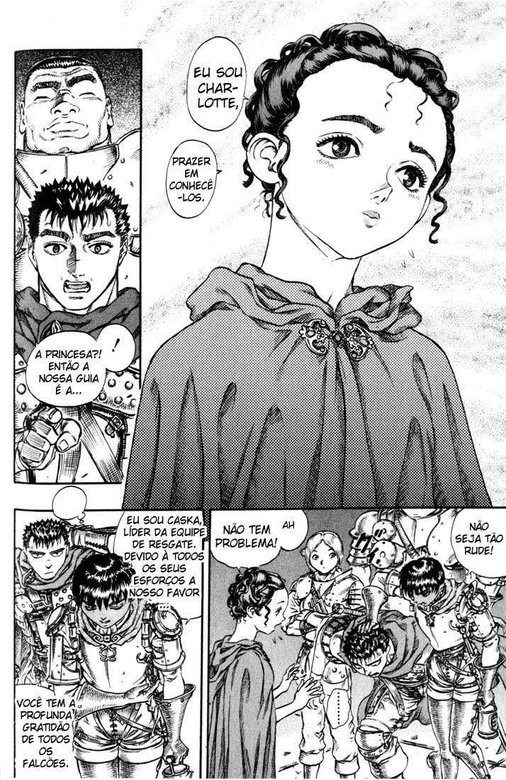 Read Berserk PT-BR Manga Online