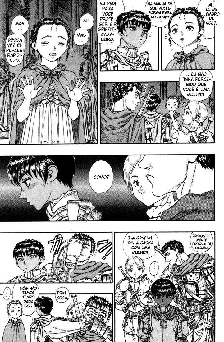 Read Berserk PT-BR Manga Online